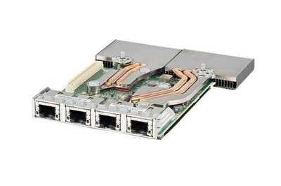 Dell Qlogic Fastlinq Ql41164 CNA RNDC For 13/14th Gen - Rj45 - Quad Port X1TD1
