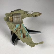 Star Trek The Next Generation Klingon Bird Of Prey Figurine Enesco 1993