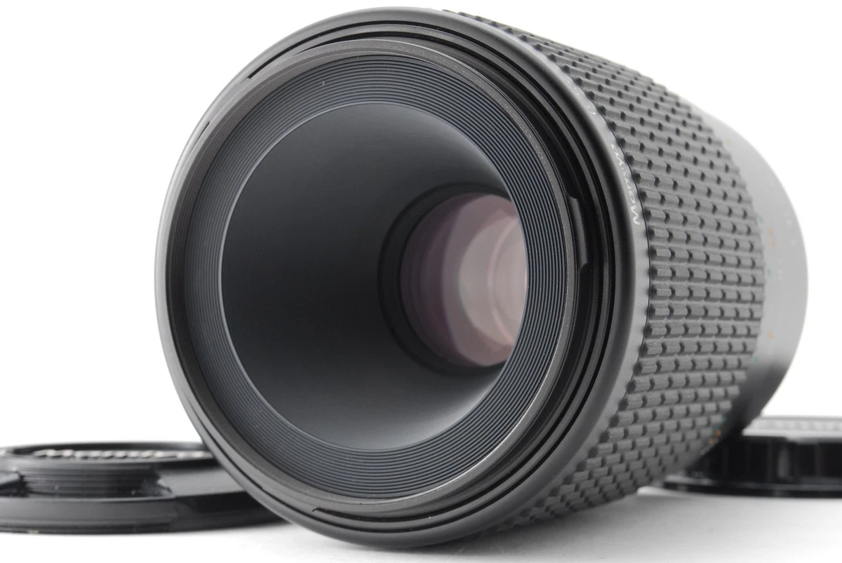 Mamiya 120mm Macro/Close Up Camera Lenses for sale | eBay