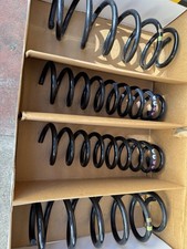 Oem Audi A4 B5 Springs Set 4 Oem Audi A4 B5 Springs Set 4