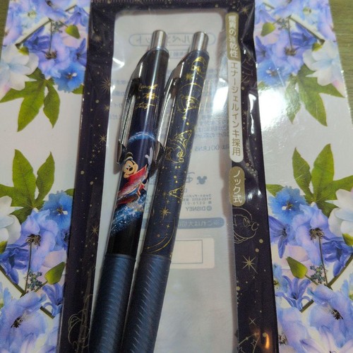 [Disney] Disney Fantasia Ballpoint Pen Set Stationery Second-Hand K