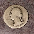 1932-d Washington Quarter  Poor-01 or "Basal State"-01 a"LOWBALL"  specimen!!