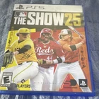 MLB The Show 25 Multiplayer Baseball Sports Game PS5