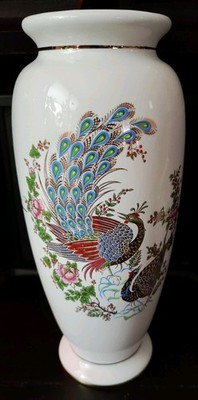 Koulis Ceramic Applications IND. Vase 24 K Gold