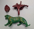Vintage Masters of the Universe Battle Cat