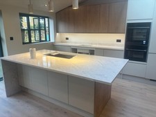 Quartz Kitchen Worktops Supply & Fit