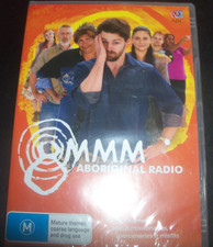 8MMM Aboriginal Radio  Season 1 (Australia Region 4) DVD - New