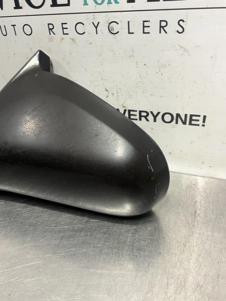 96-00 HONDA CIVIC CUPÉ CONDUCTOR ESPEJO RETROVISOR LADO IZQUIERDO NEGRO POTENCIA OEM Foto 3 de 4