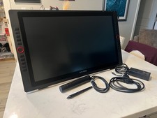 XP-PEN Artist Pro 24 Drawing Monitor - 2K QHD Resolution - Original Box - USB C