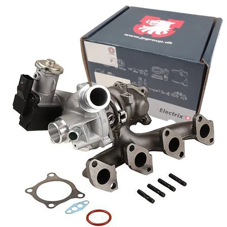 Turbolader 336471