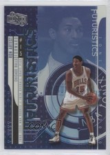 1999-00 Ionix Futuristics Missing Serial Number Metta World Peace Ron Artest 0q3