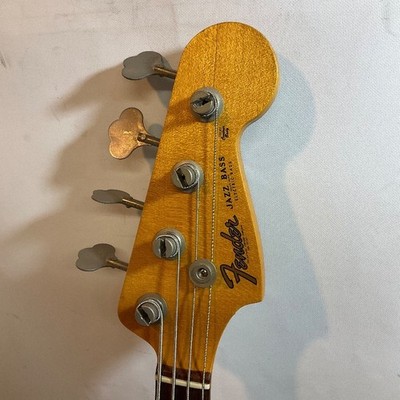 Fender Custom Shop FenderUSA Custom Shop 1964 Jazz Bass NOS 2001
