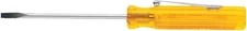 Klein Tools A131-2 1/8-Inch Flat Head Screwdriver with Keystone Tip, Made in USA