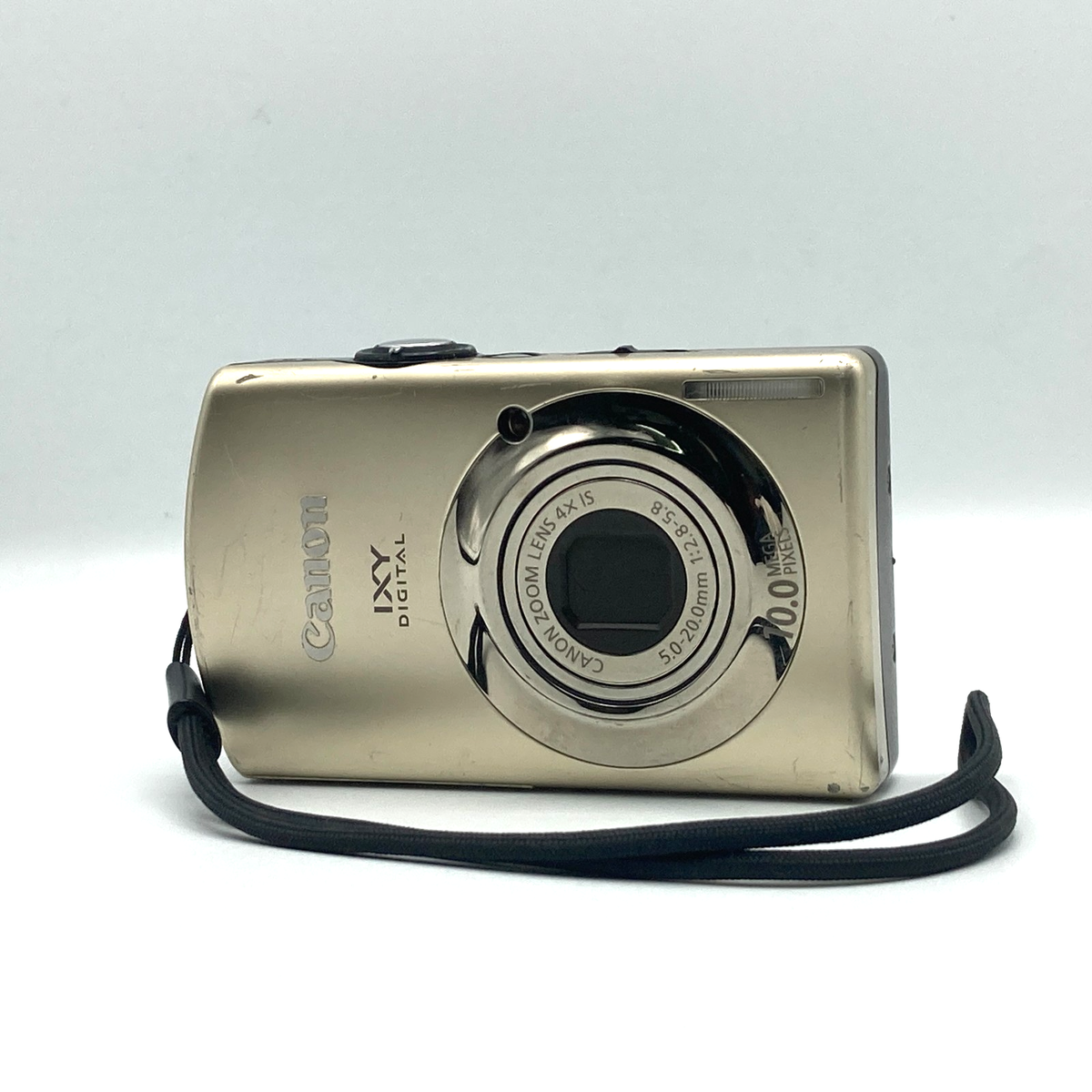 Canon IXY DIGITAL 920 IS Gold Compact Digital Camera | eBay