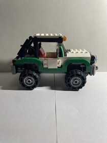 LEGO Creator 31037 Set 100% Complete Manual Truck Adventure 3 in 1 Helicopter