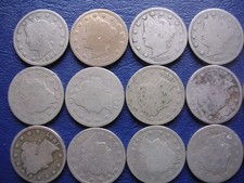 1889 Year US Liberty Nickels (1883-1913) for sale | eBay