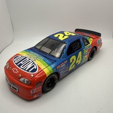 Jeff Gordon 24, Action 1/24 Dupont 1997 Monte Carlo Million Dollar Date Car