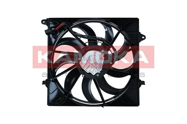 FAN ENGINE COOLING 7740162 FOR HYUNDAI SANTA/FE/IV D4HB 2.2L D4HA 2.0L 4cyl - Image 2 of 4