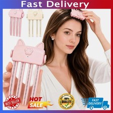 Electric Cordless Heated Hair Volume Clip - Root Clips for Curly Hair Volume