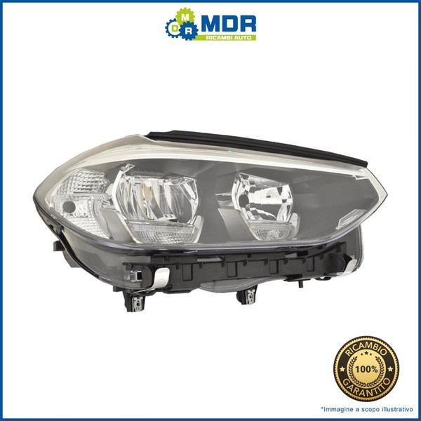 Scheinwerfer Projektor Vorne Rechts Licht Diurna Led - Rechts - FüR Bmw X3 17- >-image