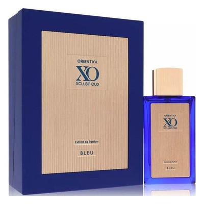Xo Xclusif Oud Bleu by Orientica perfume for unisex EDP 2.0 oz New in Box