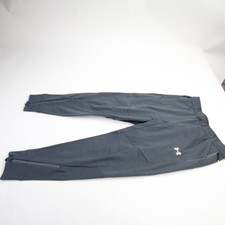  Under Armour ColdGear Athletic Pants Women's Dark Gray Used S