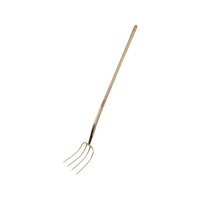 Freund Victoria Dunggabel ErnteköNig Zinken-L.310Mm 4 Zinken SüDdeutsch