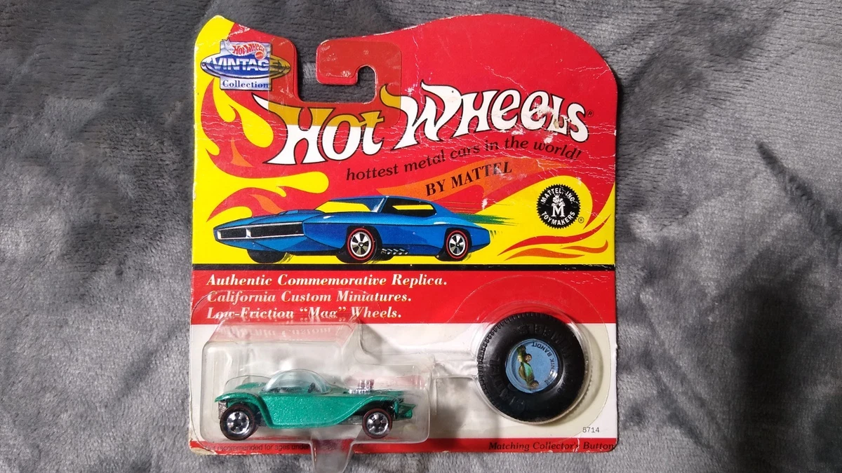 Hot Wheels Car 1994 Vehicle Year Vintage Manufacture Diecast Cars