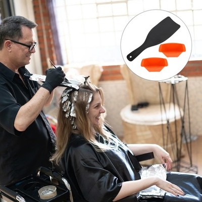 Haare Färben Zubehör Haarfärbeschale Haarfärbungsschale Haarfärbe-Rührschüssel