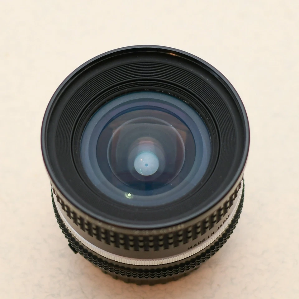 Nikon Nikkor Ai-S AIS 20mm F/2.8 Wide Angle Prime Manual Lens / Ex++ - Image 2 of 4