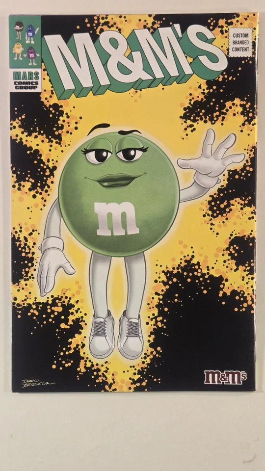 Giant-Size X-Men #1 Variant Signed by Arthur Art Adams w/COA 2025 Marvel Comics. - Image 2 of 3