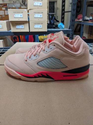 2022 WMNS Air Jordan 5 Retro Low Girls That Hoop DA8016 806 US12 - Picture 4 of 6