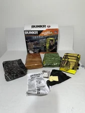 NEW! Bunkr Battle Zones Battle Royale Pack Inflatable Game Field NBL