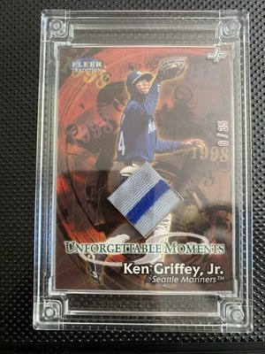 Ken Griffey Jr. Jersey Fusion