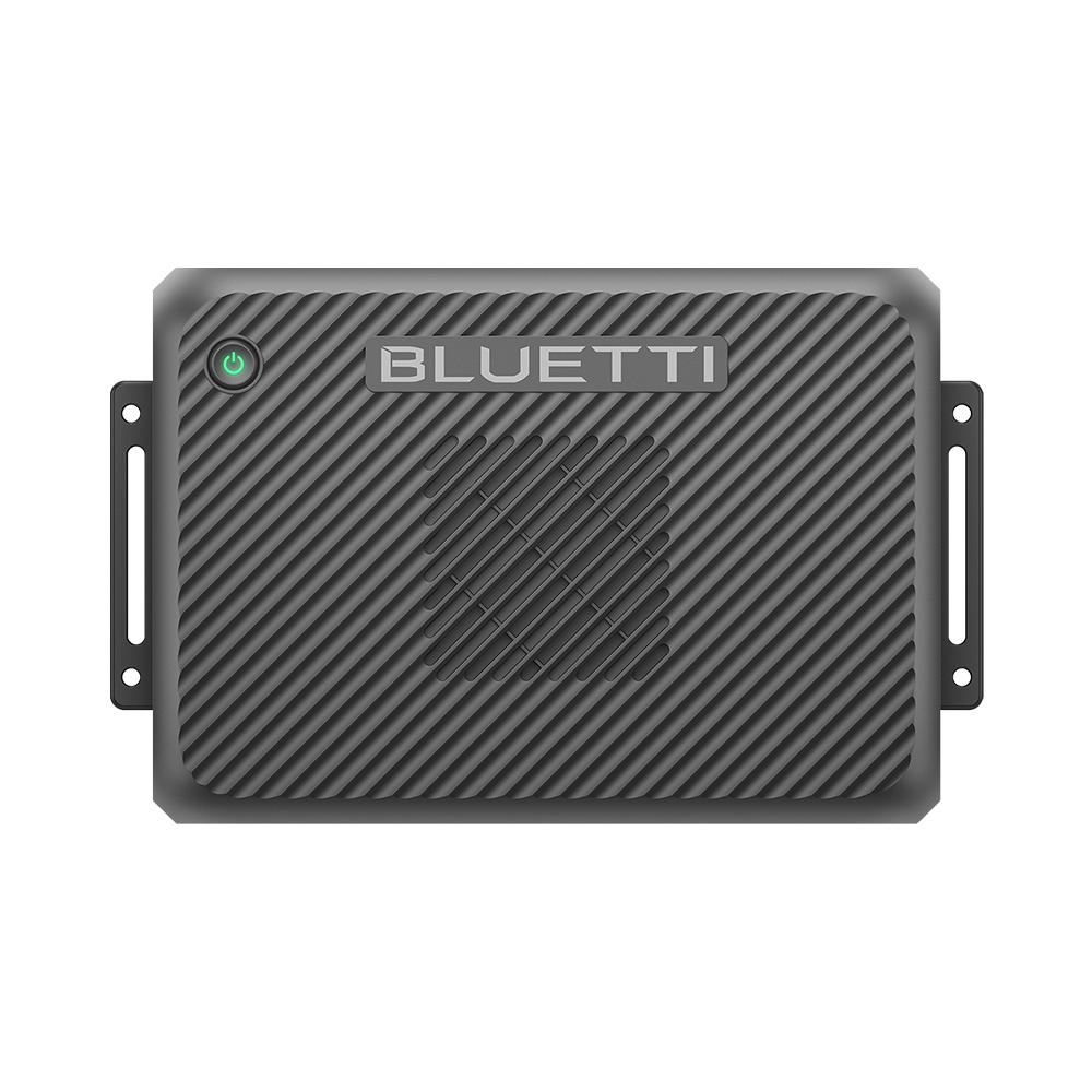 BLUETTI Charger 2 1200W Car Alternator Charger DC-DC Charger for