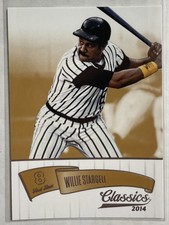 2014 Classics Baseball Willie Stargell Base Card #146 Complete Your Set!!! ⚾️