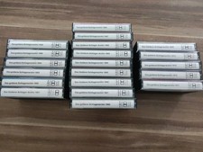 20 Mc's - Das Goldene Schlagerarchiv -  Sammlung - MC Kassette Tape