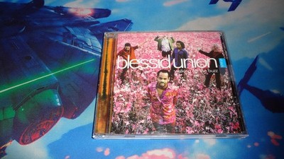 Walking Off the Buzz [CD] Blessid Union of Souls used acceptable