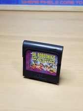 Dr. Robotnik's Mean Bean Machine (SEGA Game Gear, 1993) Tested