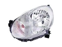 Scheinwerfer Rechts FüR Nissan Micra K13 2010-2013