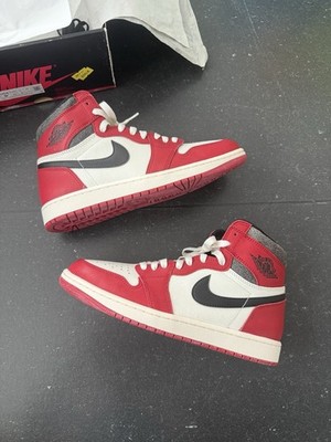 Nike Air Jordan 1 High OG Lost & Found Chicago