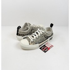 Size 40EU/7US - Dior B23 Low Top Brown Leopard