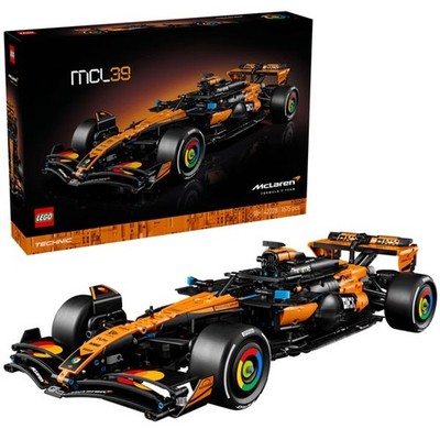 Lego Technic 42228 McLaren MCL39 F1 Rennwagen 