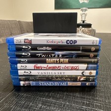 Action/Comedy Blu Ray Movie Lot