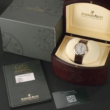 AUDEMARS PIGUET Jules Audemars Classic Ultra Slim 14894OR/O/0067CR/02 TO211074 7