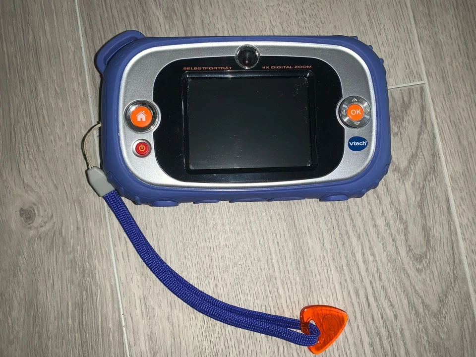 VTech Kidizoom Touch Kinder Digital Foto Kamera Musik-Player, Film-Funktion 2MP - Bild 3 von 4