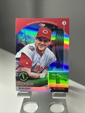 1998 Donruss Collections - Preferred Aaron Boone #PC707 Prized Collections /55