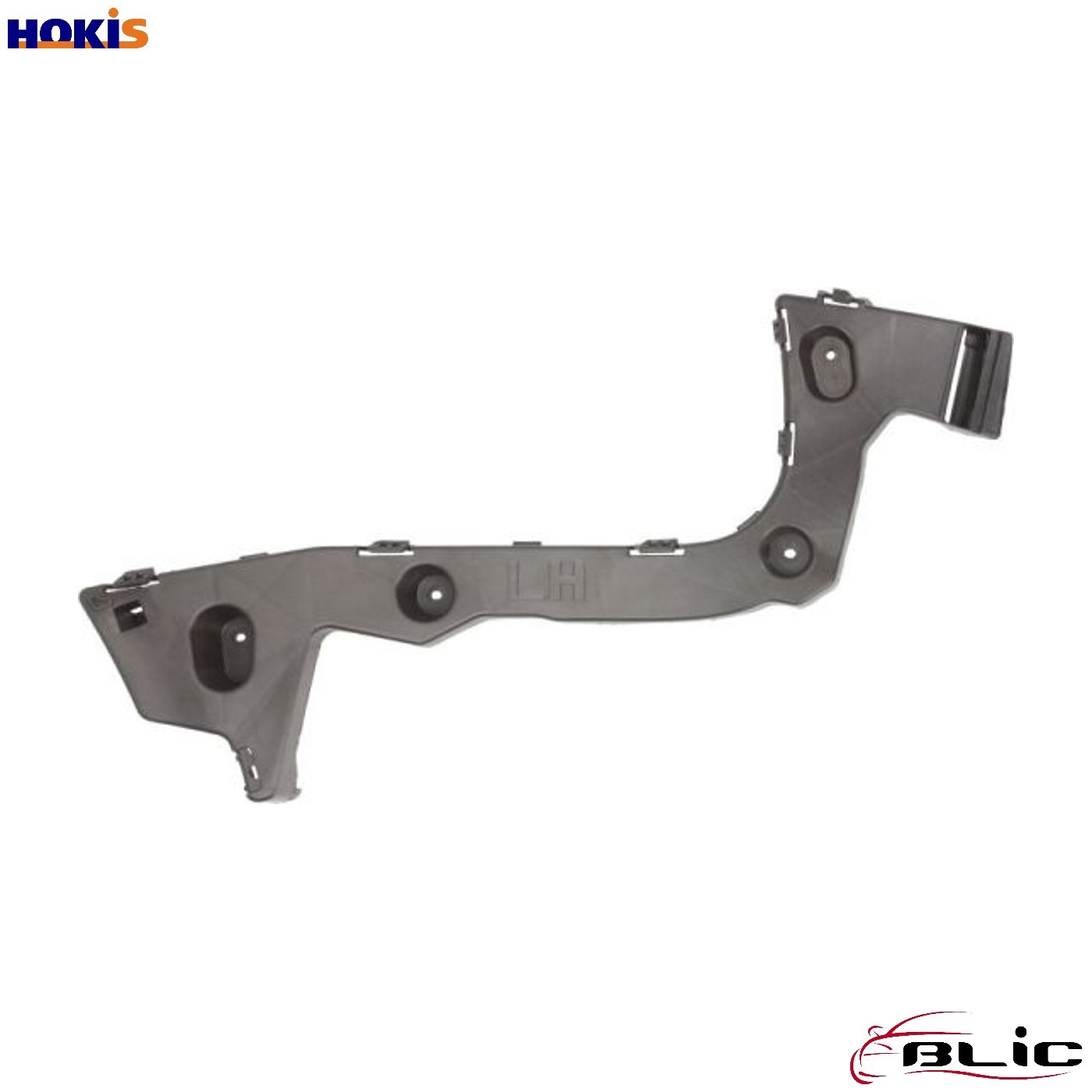 MOUNTING BRACKET BUMPER 6508-06-2536935P FOR FORD M1DD/M1DA/M1DC/M2DA 1.0L 3cyl