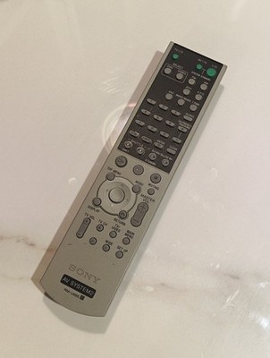 Factory Original Sony Remote AV System 2  HTDDW665 HTV2000DP STRK665P