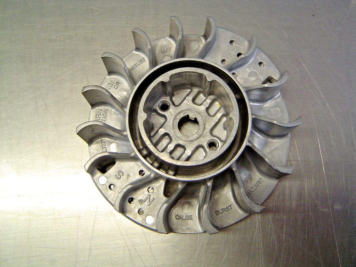 FLYWHEEL FOR STIHL MS261 MS271 MS291 CHAINSAW # 1141 400 1200